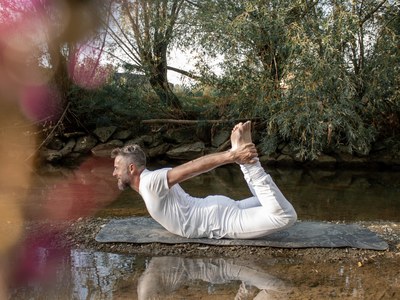 Männeryoga