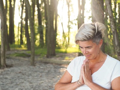 Yin Yoga